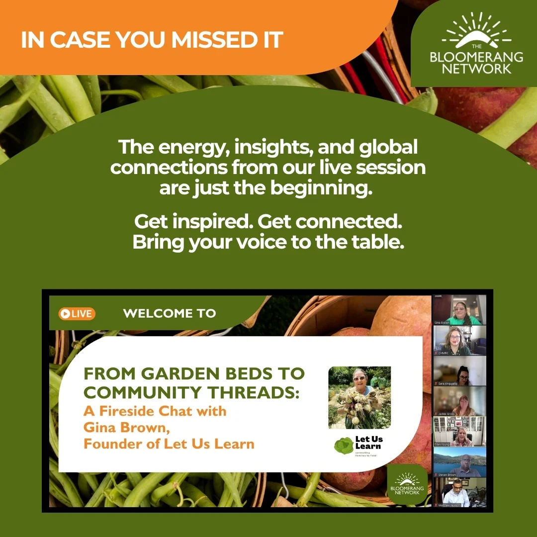 How Gardens, Grandmas, and Kale are Powering a Local Movement