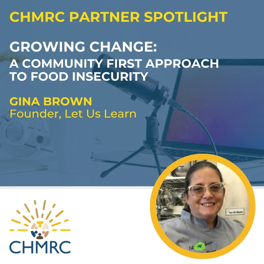 Gina Brown, Founder, Let Us Learn