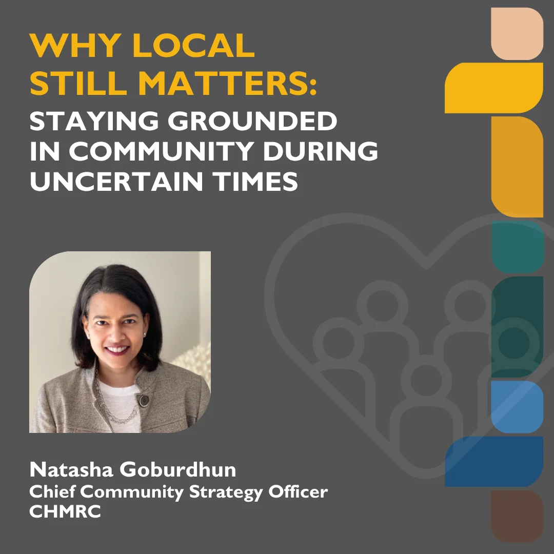 Why Local Still Matters: Staying Grounded in Community During Uncertain Times