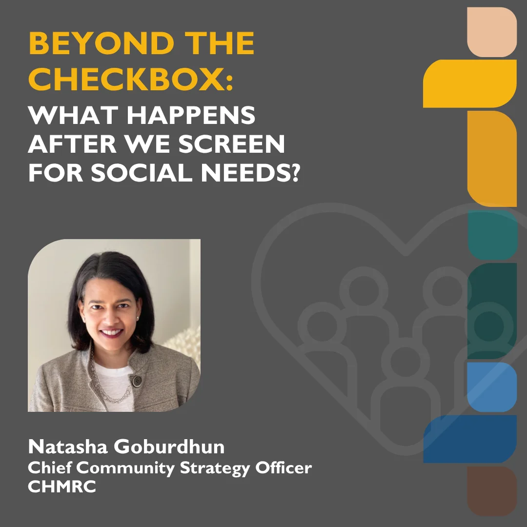 Beyond the Checkbox: What Happens After We Screen for Social Needs?
