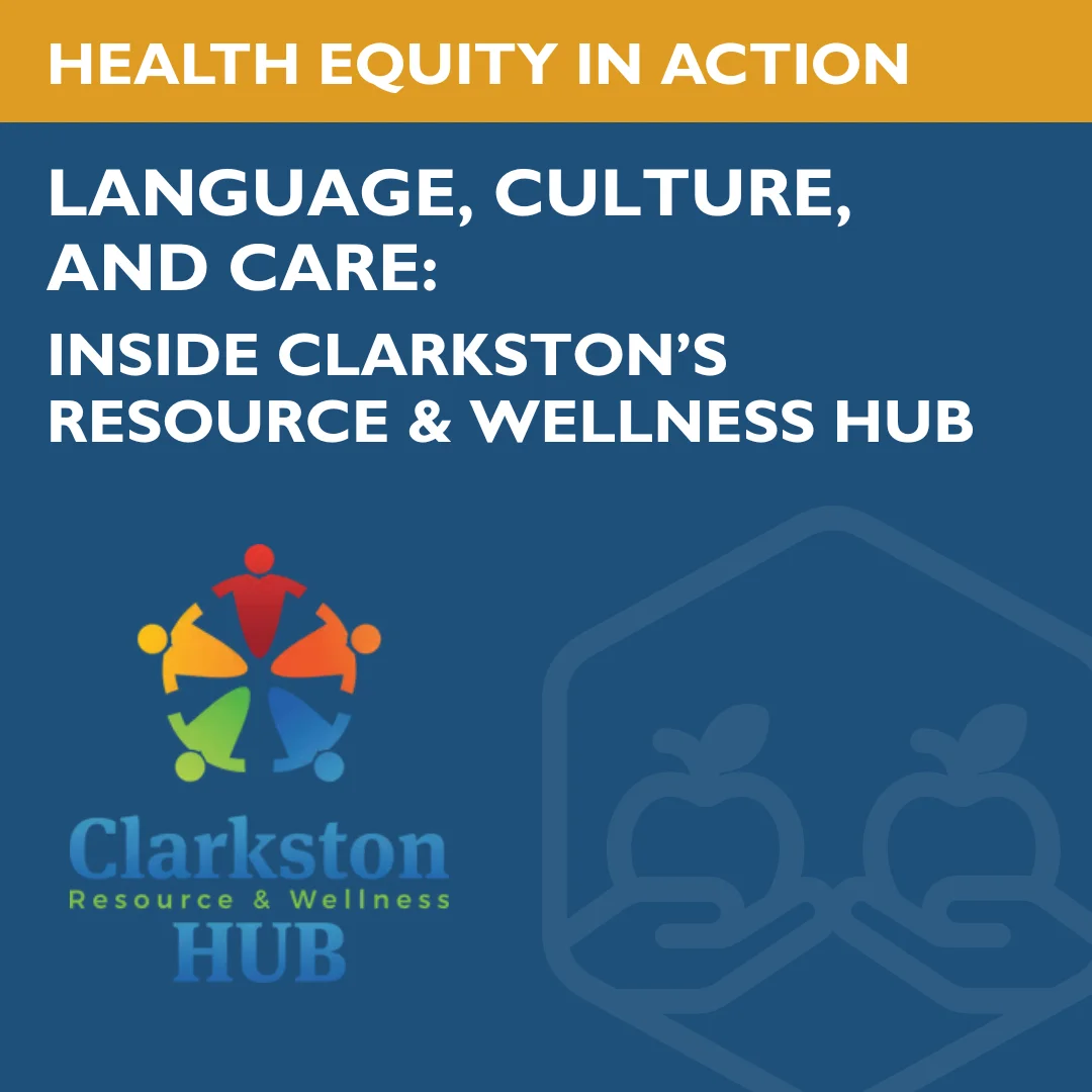 Language, Culture, and Care: Inside Clarkston’s Resource & Wellness Hub