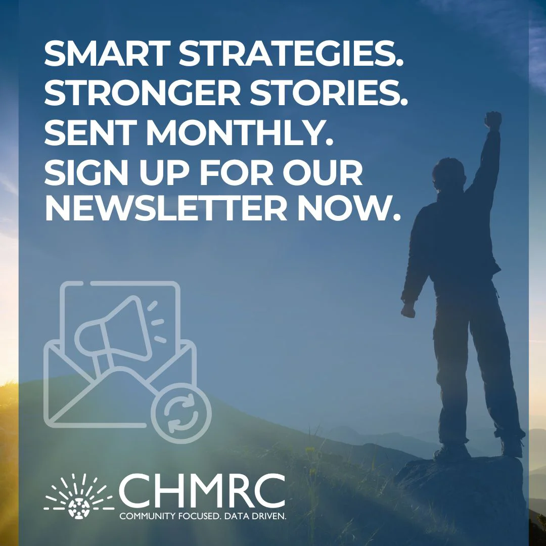 Smart Strategies. Stronger Stories. Sent Monthly. Sign up for our newsletter now.