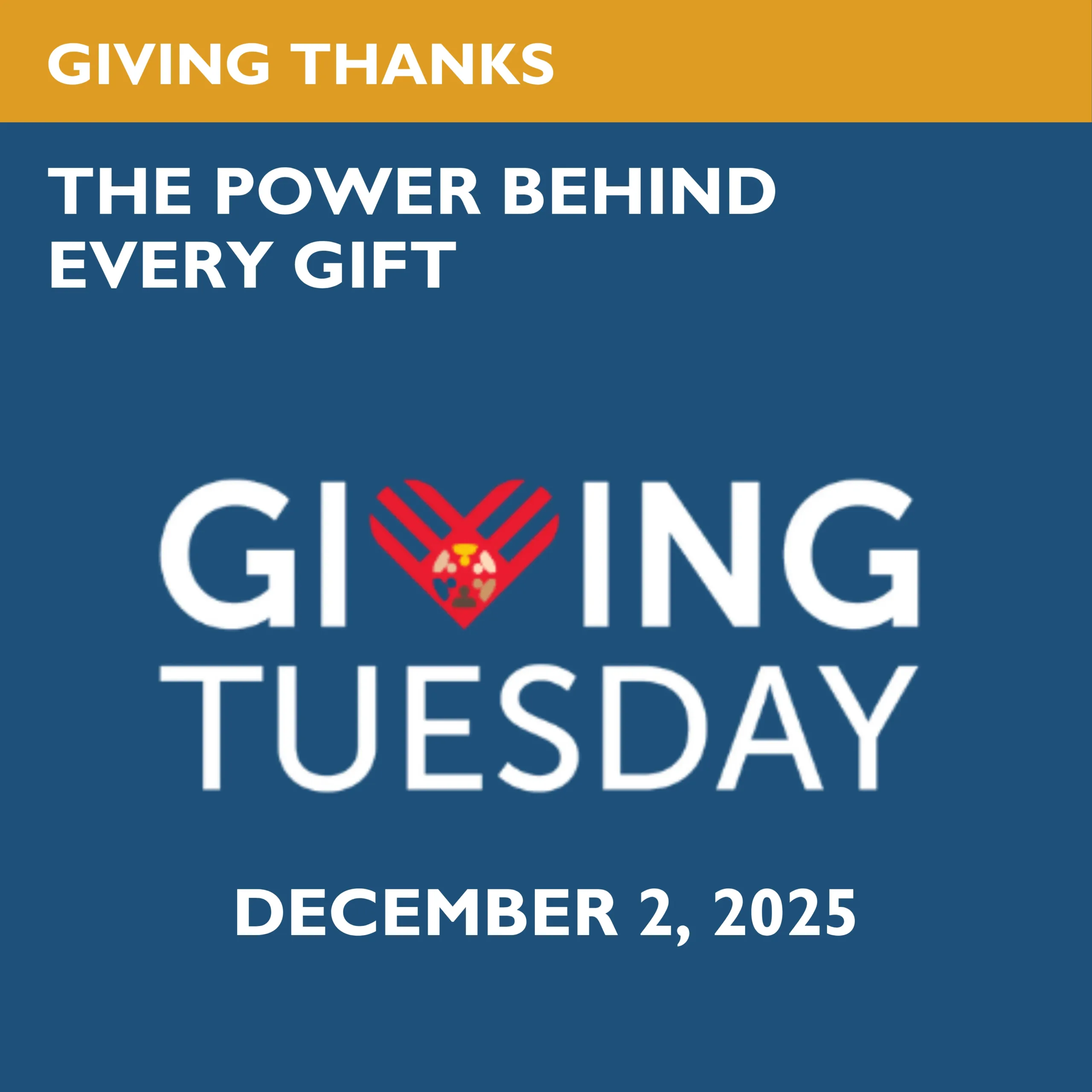 The Power Behind Every Gift